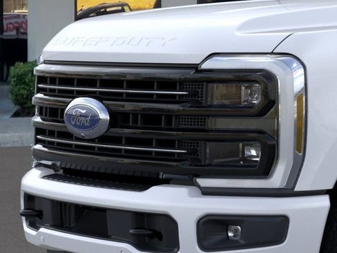 New 2026 Ford F250 Platinum AWD/4WD image 17
