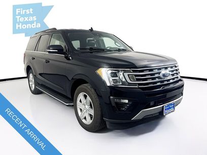 Used 2019 Ford Expedition XLT w/ Equipment Group 202A