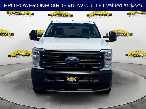 New 2026 Ford F350 XL AWD/4WD image 9