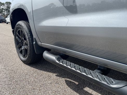 Used 2025 Chevrolet Silverado 1500 Custom Trail Boss image 11