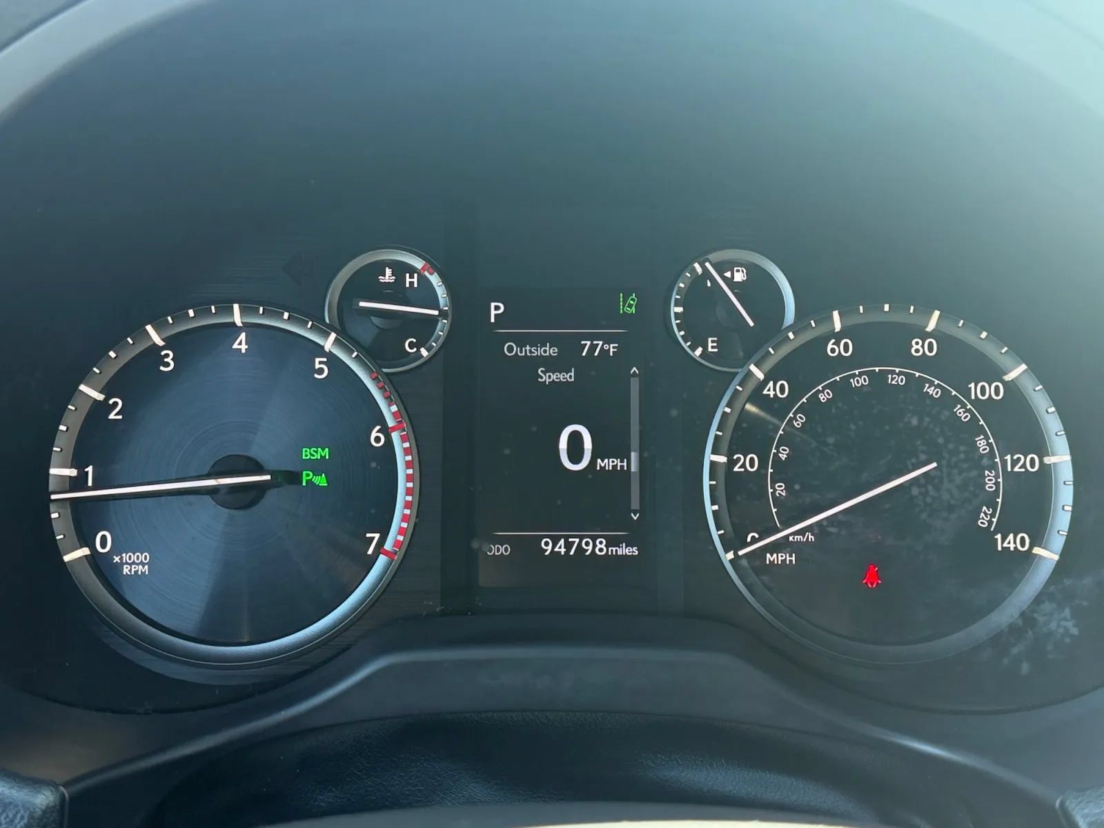 Used 2022 Lexus GX 460 AWD/4WD image 15
