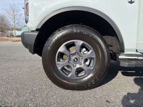 Used 2024 Ford Bronco Big Bend image 24