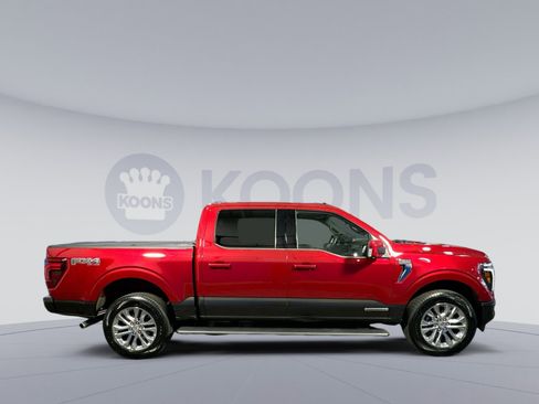 Used 2024 Ford F150 King Ranch w/ FX4 Off-Road Package image 8