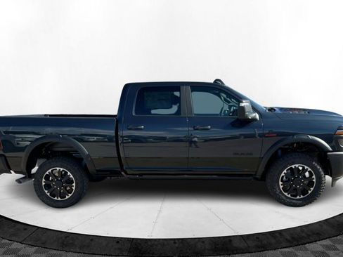 New 2026 RAM 2500 Rebel w/ Rebel Level 2 Equipment Group image 6