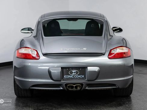 Used 2006 Porsche Cayman S RWD image 26