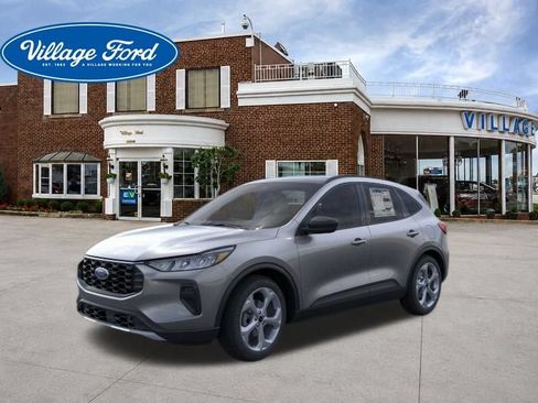 Used 2025 Ford Escape ST-Line w/ Tech Pack #1 AWD/4WD image 1