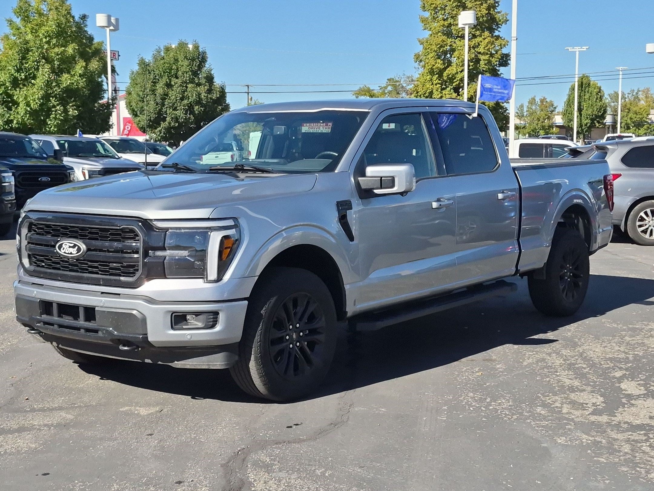 Certified 2026 Ford F150 Lariat AWD/4WD image 11