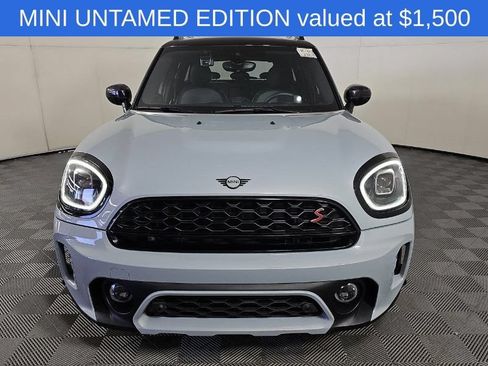 Used 2024 MINI Cooper Countryman S w/ Mini Untamed Edition FWD image 2