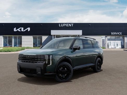 New 2027 Kia Telluride X-Line SX Prestige AWD/4WD image 2
