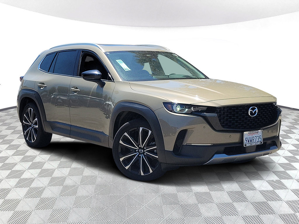 Certified 2025 MAZDA CX-50 2.5 Turbo w/ Premium Plus Pkg AWD/4WD image 1