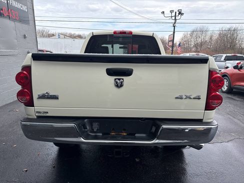 Used 2008 Dodge Ram 1500 Truck SLT w/ Cool Chrome Pkg image 5