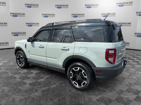 Used 2021 Ford Bronco Sport Outer Banks AWD/4WD image 3