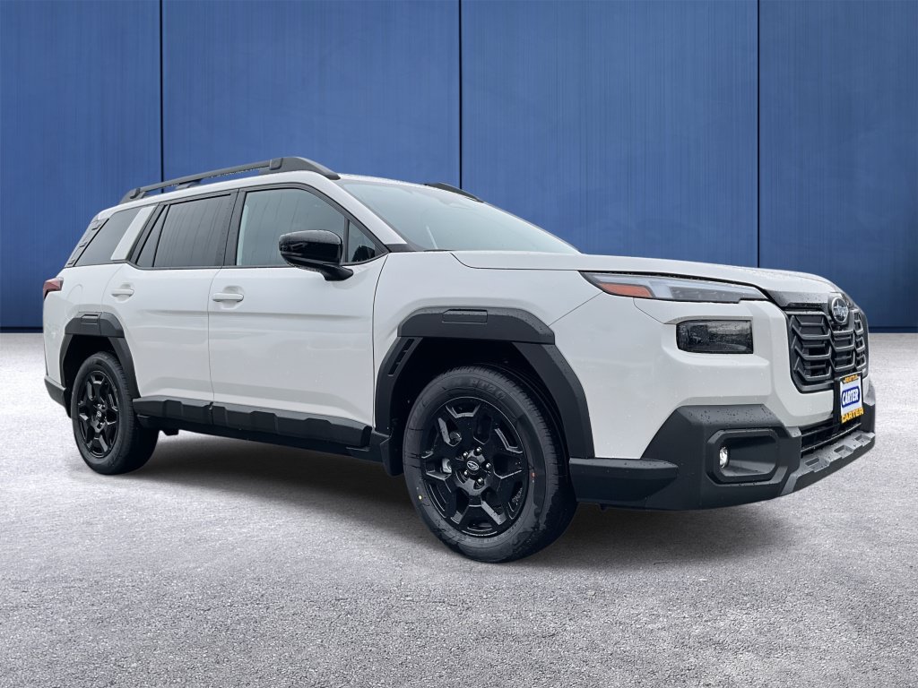 Used 2026 Subaru Outback Limited AWD/4WD image 1