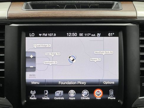 Used 2016 RAM 1500 Laramie w/ Convenience Group image 11