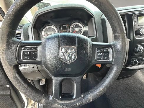 Used 2019 RAM 1500 Tradesman w/ Popular Equipment Group RWD image 18