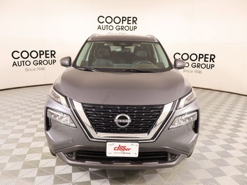 Used 2023 Nissan Rogue SL w/ SL Premium Package AWD/4WD image 10
