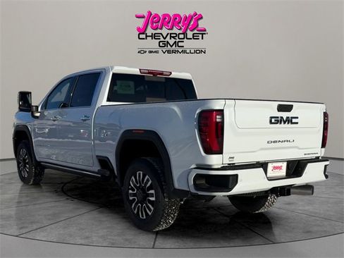 New 2026 GMC Sierra 2500 Denali Ultimate image 3