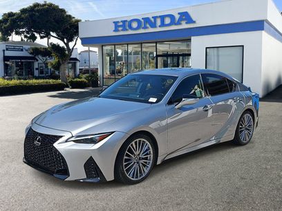 Used 2023 Lexus IS 300 w/ Premium Package