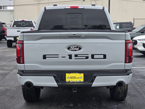 Used 2024 Ford F150 Lariat w/ FX4 Off-Road Package image 6