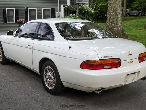 Used 1994 Lexus SC 300 Coupe RWD image 6