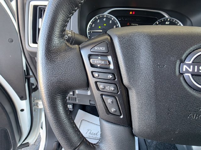Used 2025 Nissan Frontier SV w/ SV Convenience Package AWD/4WD image 28