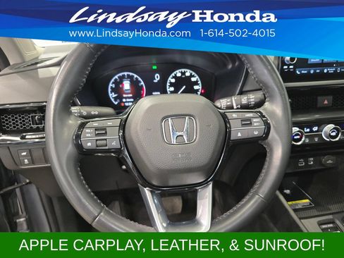 Used 2024 Honda CR-V EX-L image 15