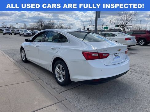 Used 2024 Chevrolet Malibu LT FWD image 7