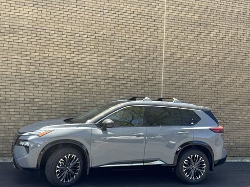 New 2026 Nissan Rogue Platinum w/ Platinum Premium Package AWD/4WD image 25