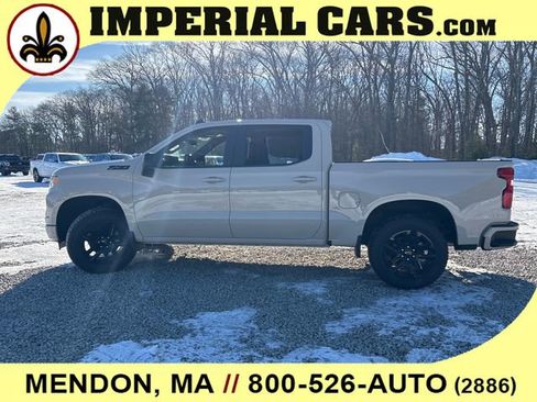 New 2026 Chevrolet Silverado 1500 RST image 7