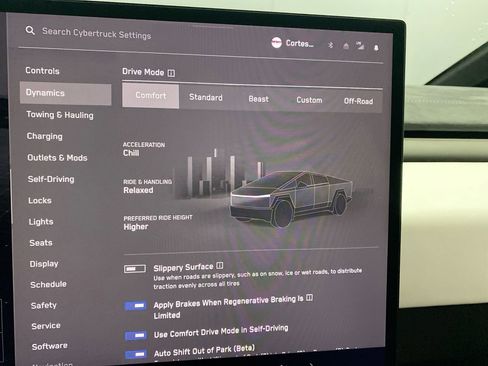 Used 2024 Tesla Cybertruck Cyberbeast AWD/4WD image 21