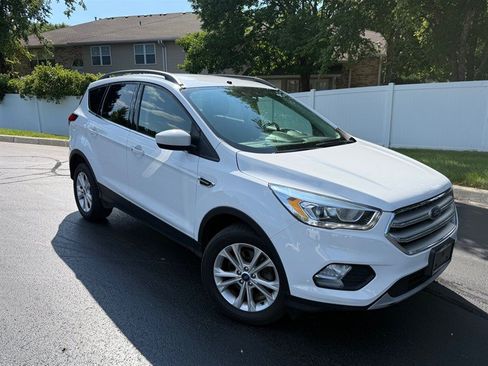 Used 2019 Ford Escape SEL AWD/4WD image 1