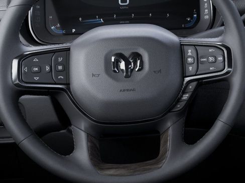 New 2025 RAM 2500 Limited image 19