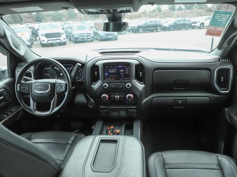 Used 2020 GMC Sierra 3500 Denali w/ Denali Ultimate Package AWD/4WD image 13