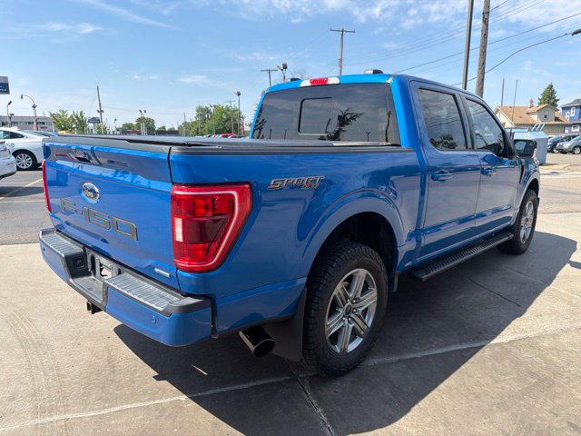 Used 2021 Ford F150 XLT w/ Equipment Group 302A High AWD/4WD image 8