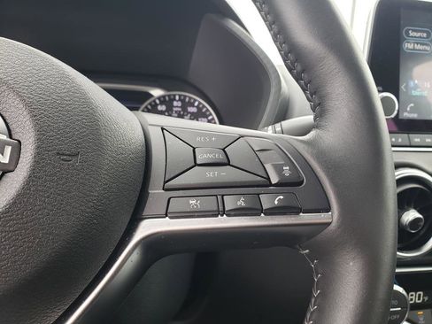 Certified 2025 Nissan Sentra SV w/ All-Weather Package image 28