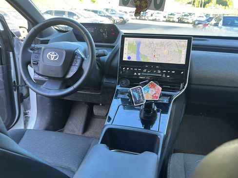 Used 2024 Toyota bZ4X AWD w/ Weather Package image 15