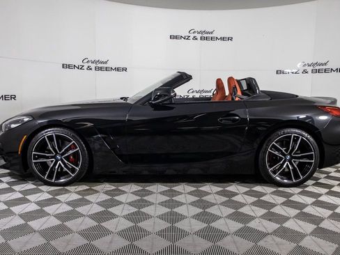Used 2021 BMW Z4 M40i w/ Shadowloine Package image 8