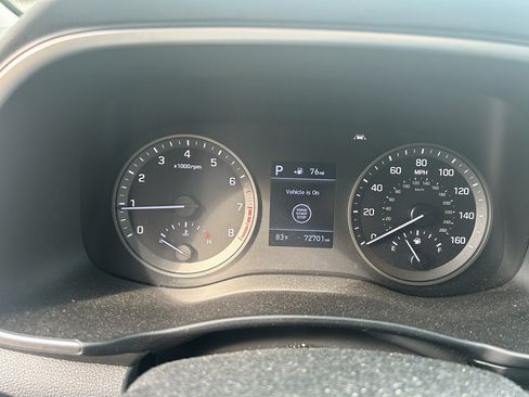 Used 2021 Hyundai Tucson Limited AWD/4WD image 10