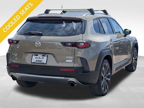 Used 2024 MAZDA CX-50 AWD 2.5 Turbo w/ Cargo Package image 5