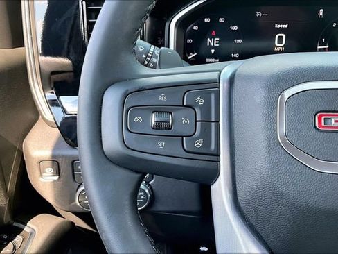 Used 2026 GMC Sierra 1500 SLT w/ SLT Premium Plus Package AWD/4WD image 12