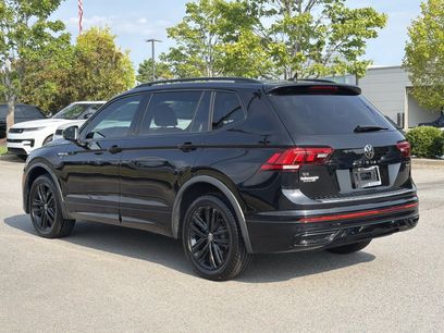 Used 2022 Volkswagen Tiguan SE R-Line