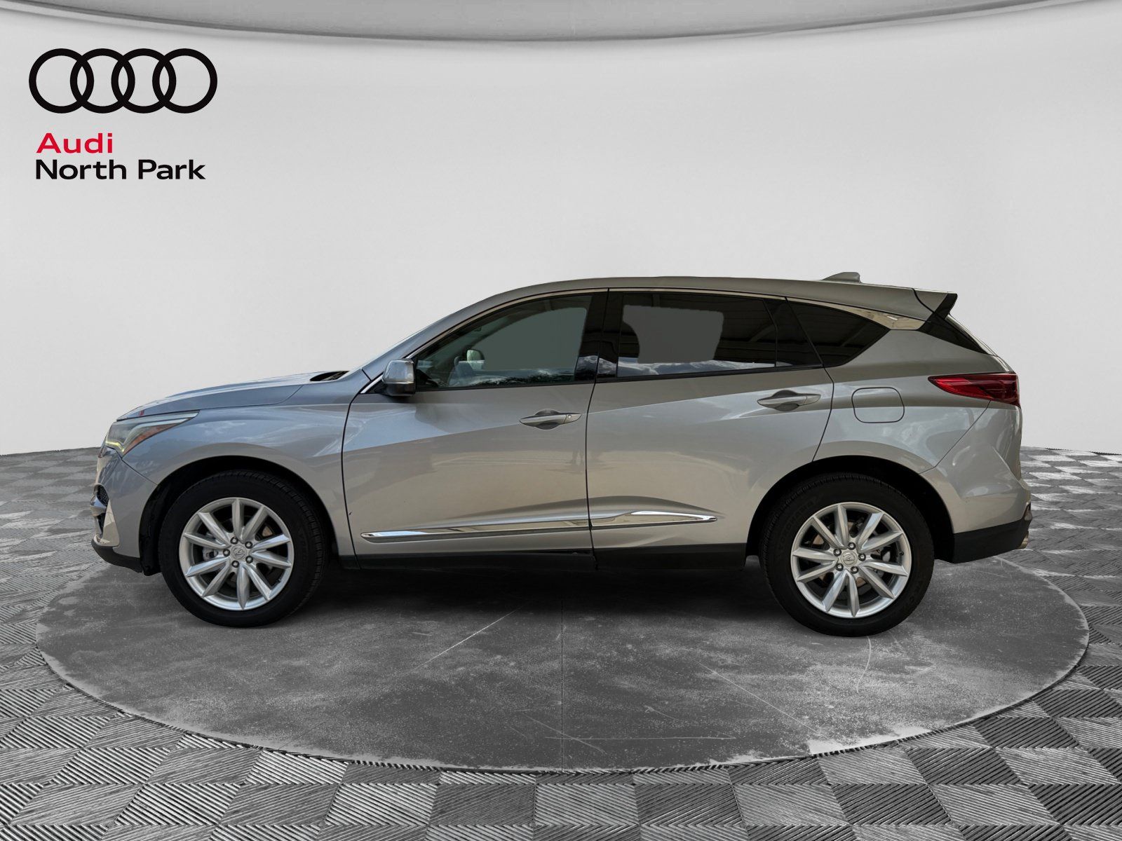 Used 2020 Acura RDX AWD image 2