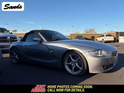 Used 2006 BMW Z4 3.0si