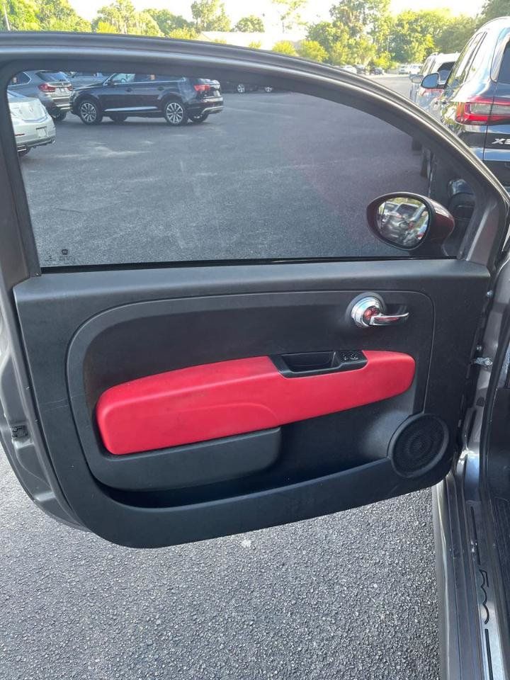 Used 2013 FIAT 500 Abarth w/ Comfort/Convenience Group FWD image 16