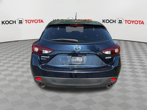 Used 2015 MAZDA MAZDA3 i Sport FWD image 7