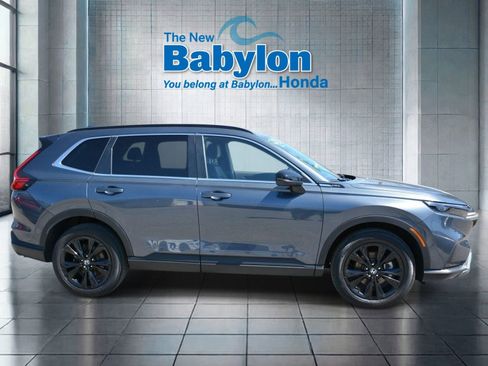 Used 2023 Honda CR-V Sport Touring image 5