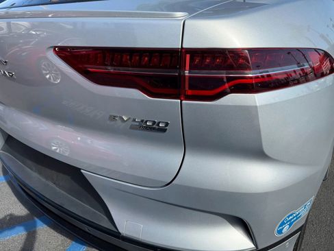 Used 2020 Jaguar I-PACE S AWD/4WD image 6