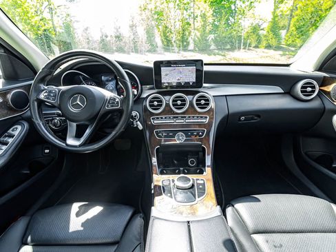 Used 2017 Mercedes-Benz C 300 4MATIC Sedan w/ Premium 1 Package image 18