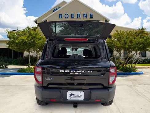 Used 2021 Ford Bronco Sport Big Bend AWD/4WD image 5