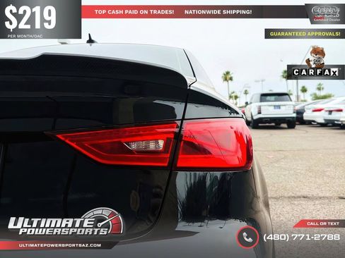 Used 2015 Audi A3 2.0T Premium Plus AWD/4WD image 18